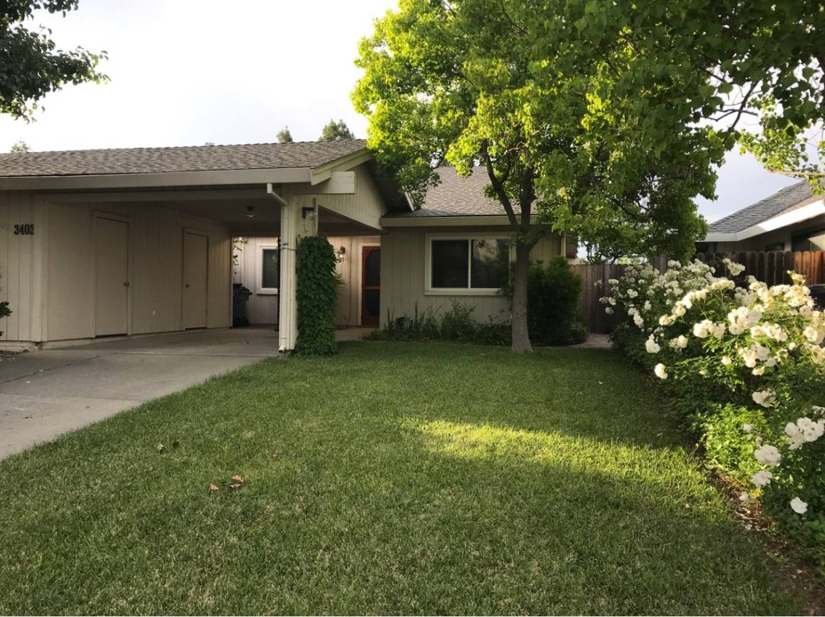 House for rent at 3403 Morro Bay Ave, Davis, CA 95616