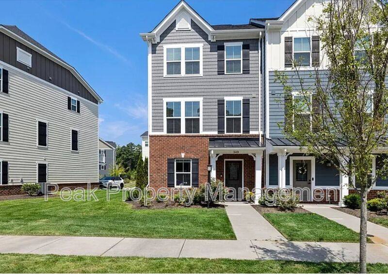 House for rent at 348 Crofton Village Terrace, Midlothian, VA 23114