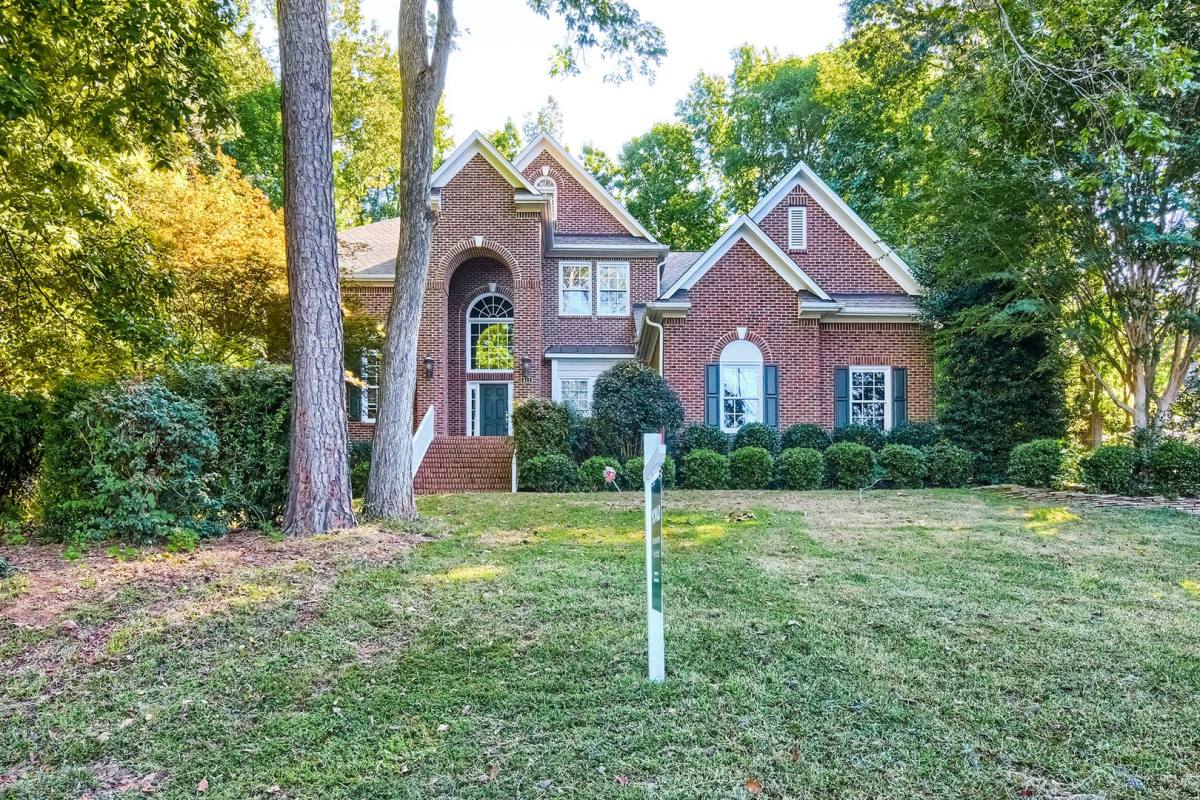 House for rent at 411 Hogan Woods Circle, Chapel Hill, NC 27516
