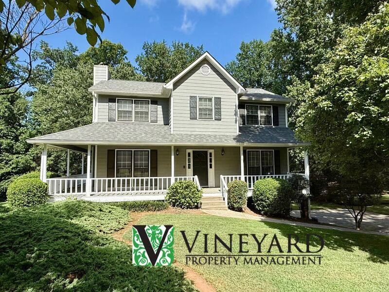 House for rent at 4925 Falcon Wood Trace, Marietta, GA 30066