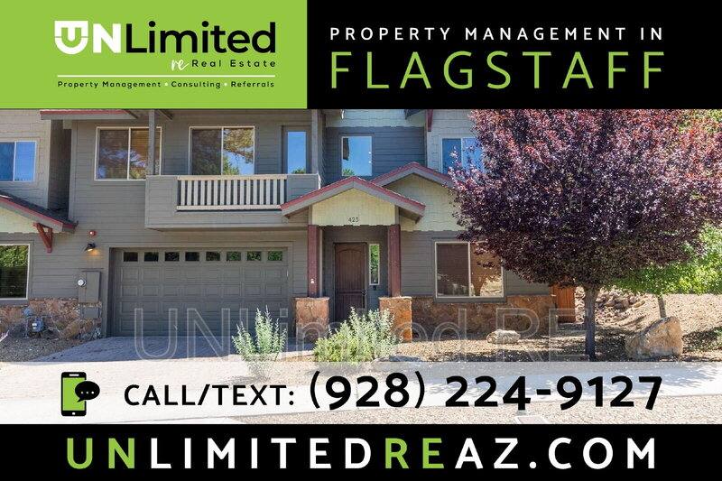 Townhouse for rent at 425 E Woodland Dr, Flagstaff, AZ 86001