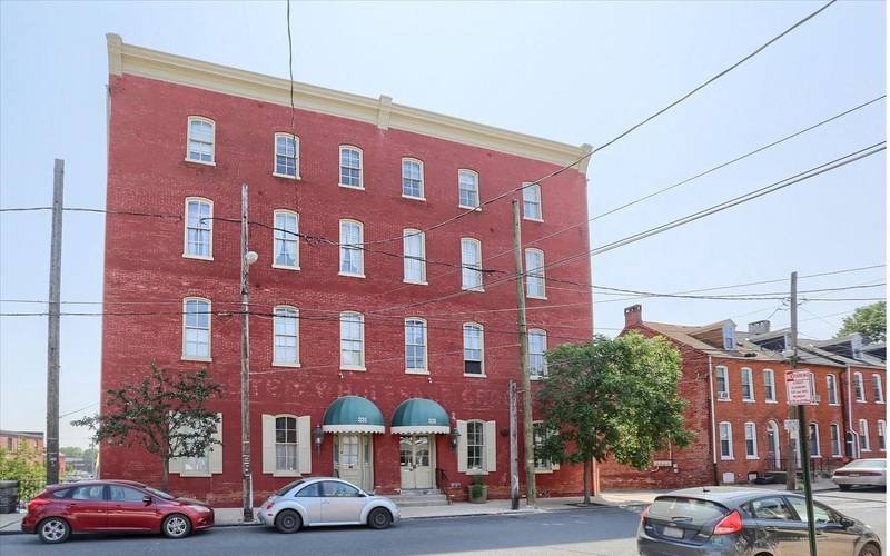 Condo for rent at 231 N Shippen St #321, Lancaster, PA 17602