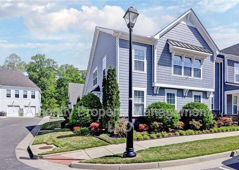 Townhouse for rent at 3972 Prospect St #1, Williamsburg, VA 23185