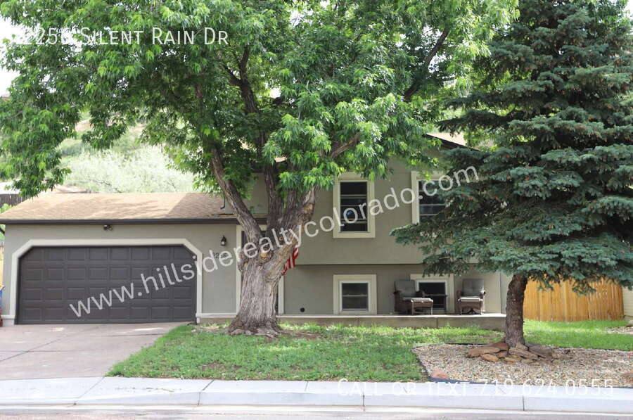 House for rent at 2256 Silent Rain Dr, Colorado Springs, CO 80919