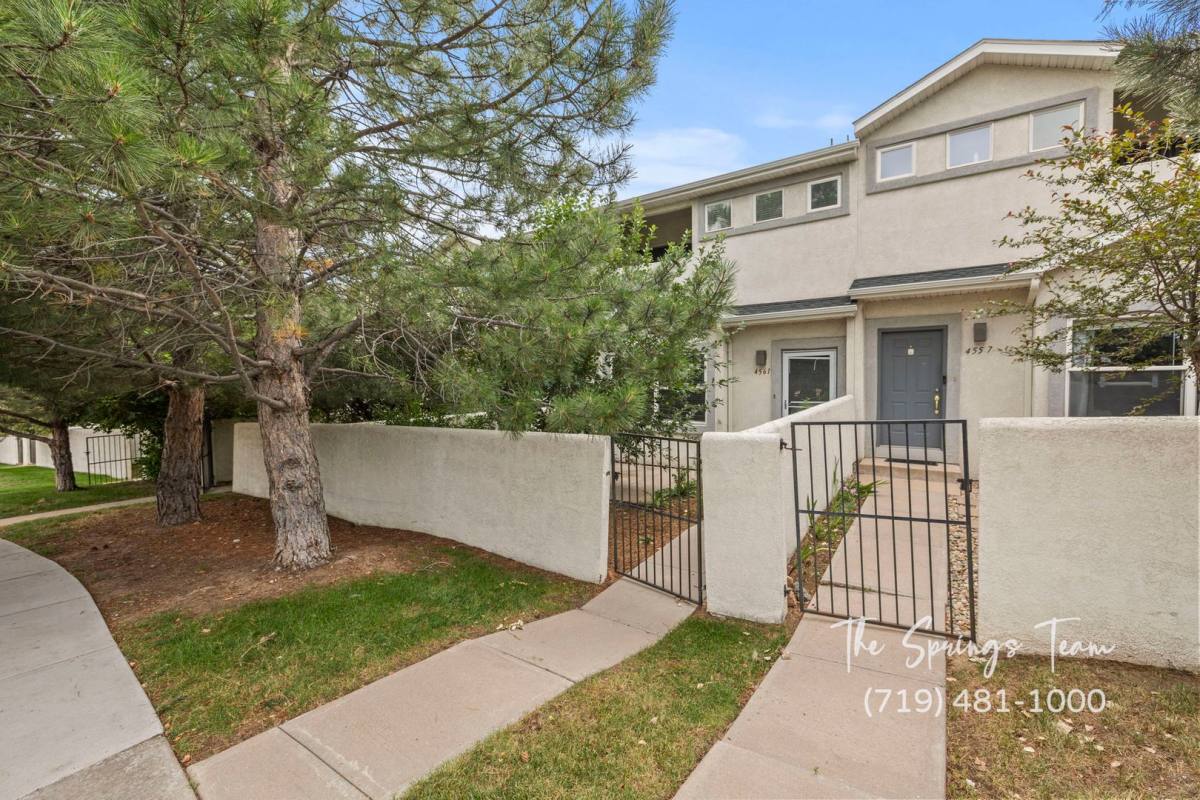 Townhouse for rent at 4561 Prestige Point, Colorado Springs, CO 80906