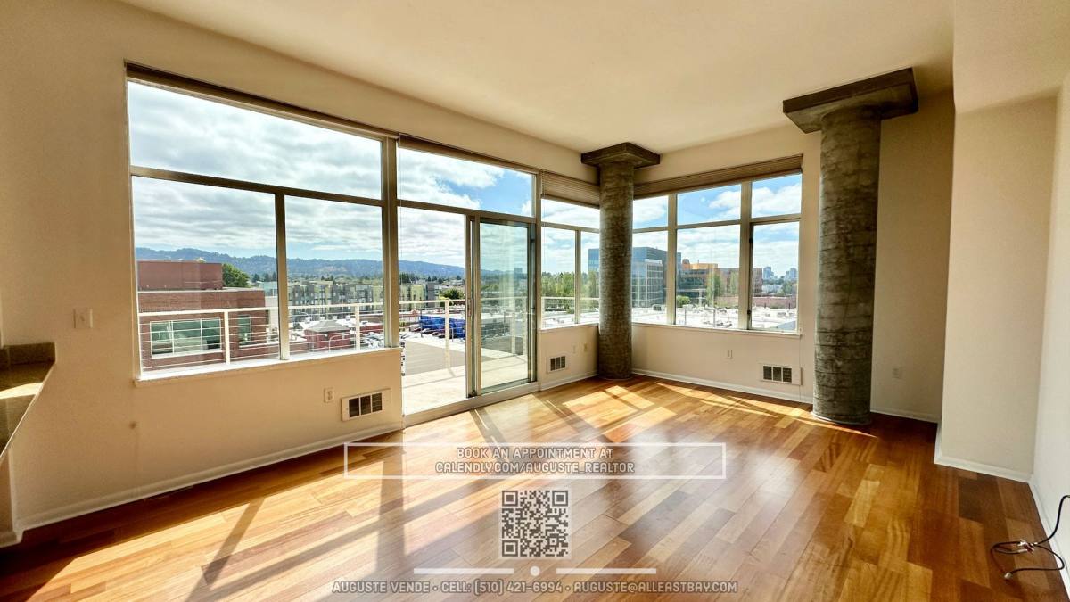 Apartment for rent at 5855 Horton St, Emeryville, CA 94608