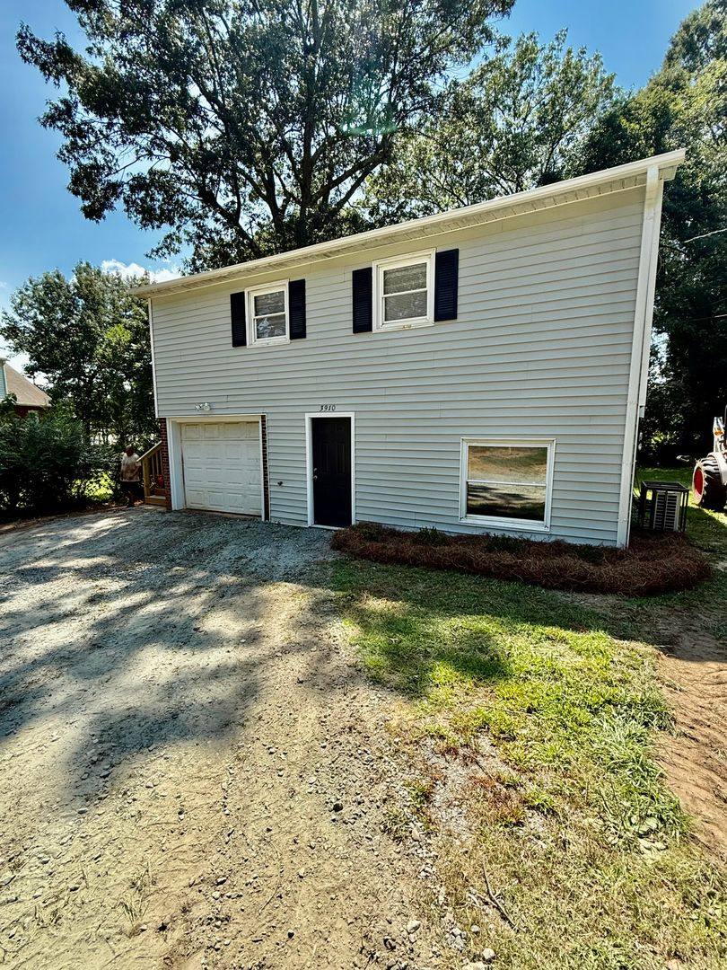 House for rent at 3910 Harwood St, Winston Salem, NC 27105