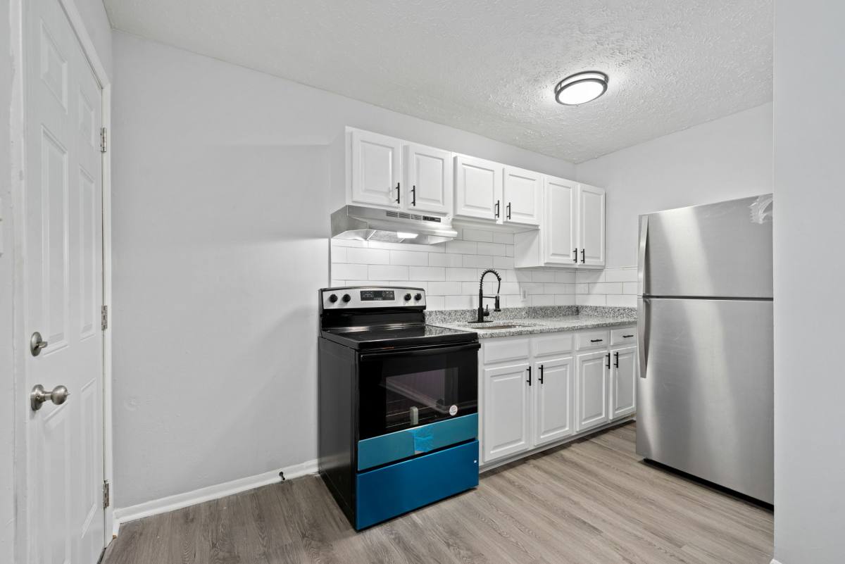 Apartment for rent at 7830 N McDonough St #D9, Jonesboro, GA 30236
