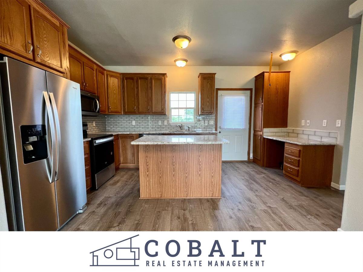 Apartment for rent at 3746 Saddle Horn Trail, Ogden, KS 66517