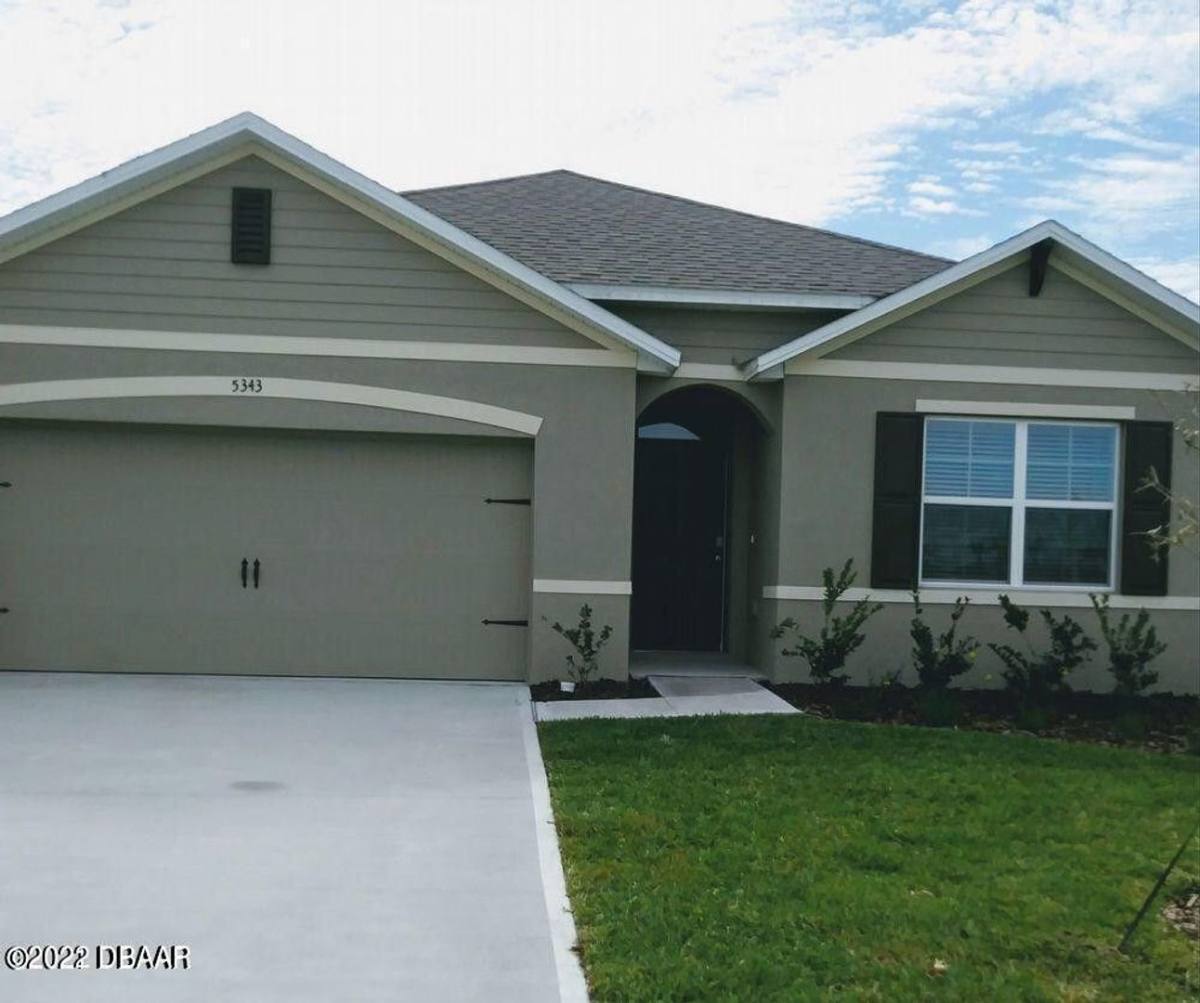 House for rent at 5343 Sandpine Haven Lane, Port Orange, FL 32128