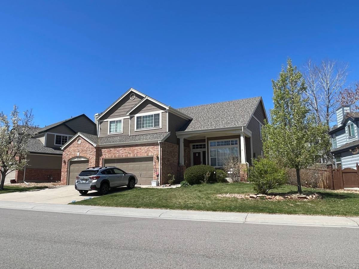 House for rent at 16849 Amberstone Way, Parker, CO 80134