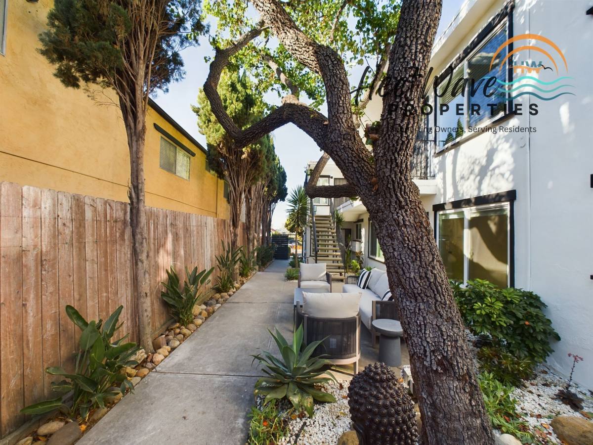 Apartment for rent at 3981 Oregon St, San Diego, CA 92104