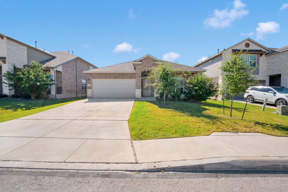 House for rent at 9414 Single Footing, San Antonio, TX 78254