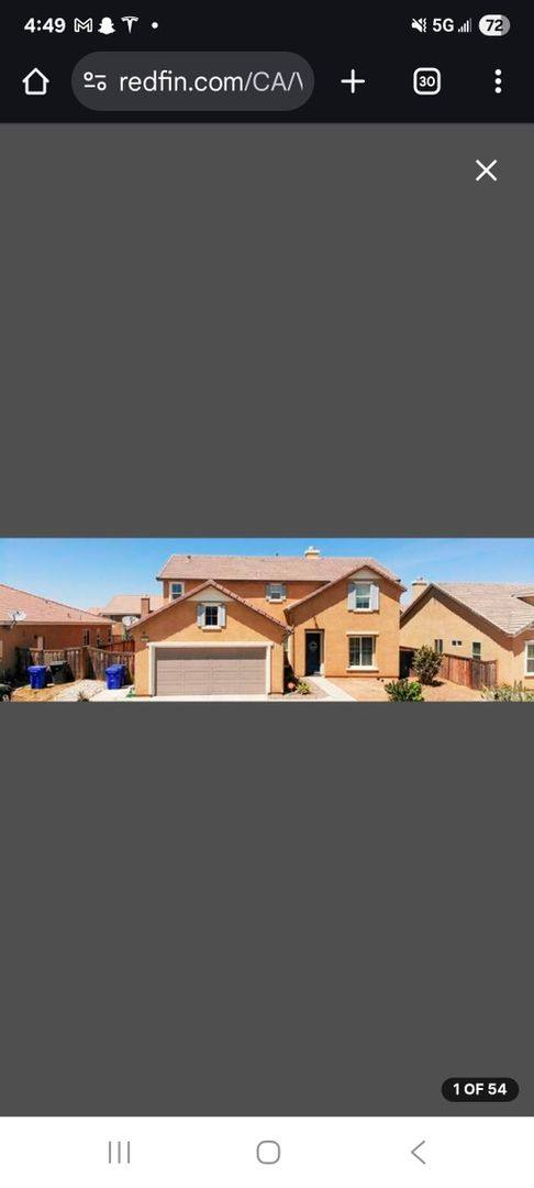 House for rent at 12370 Mesa St, Victorville, CA 92392