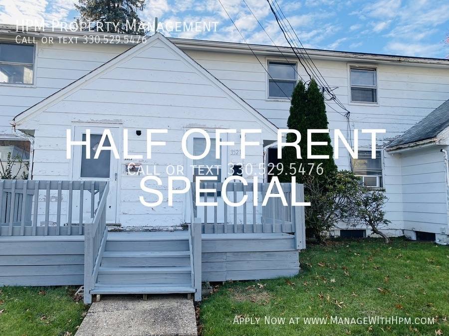 Apartment for rent at 3519 Bailey St NW, Massillon, OH 44646