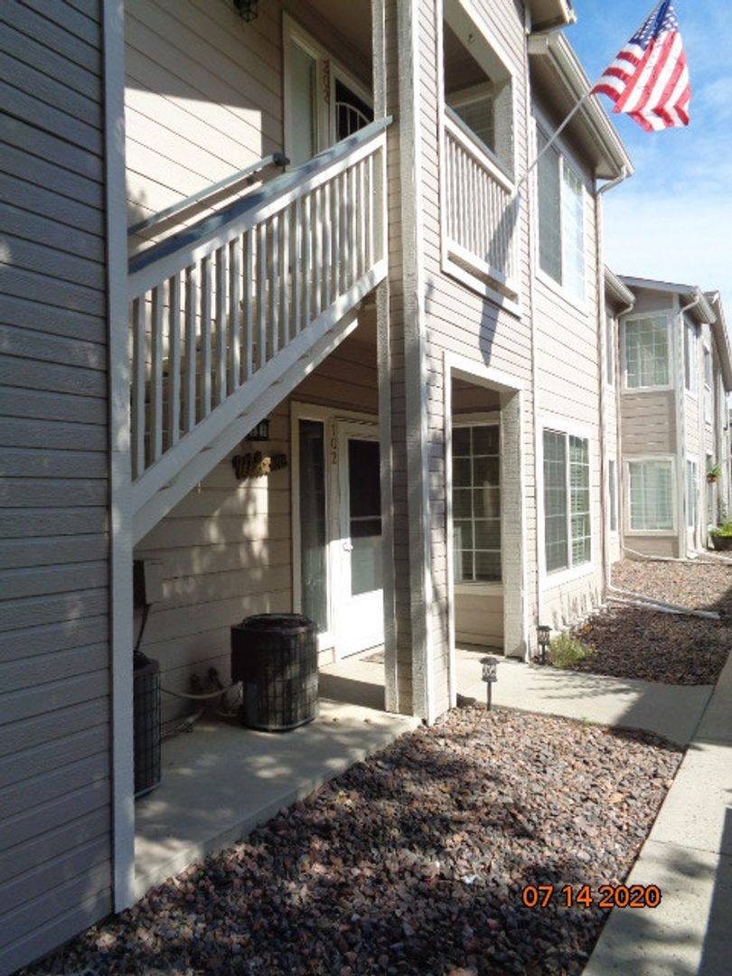 Condo for rent at 8406 Pebble Creek Way, Littleton, CO 80126