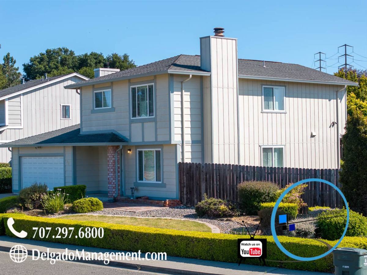 House for rent at 211 Dapple Dr, Vallejo, CA 94591