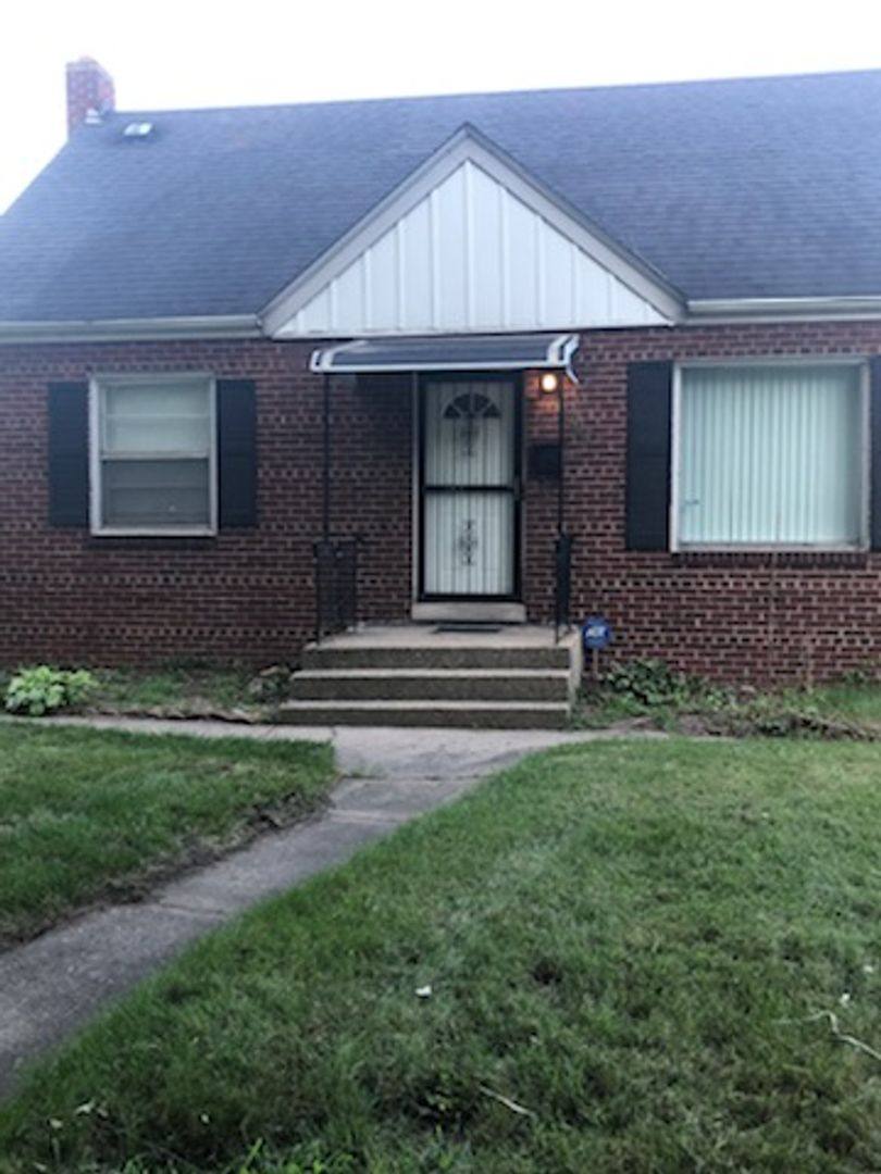 House for rent at 4767 Harrison St, Gary, IN 46408