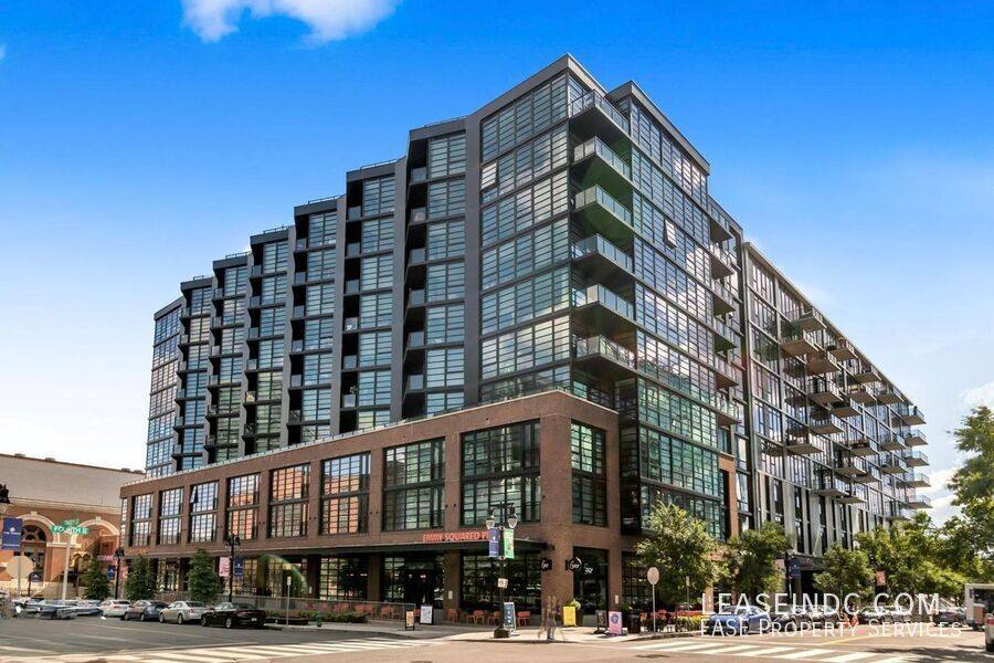 Apartment for rent at 1300 4th St SE #912, Washington, DC 20003