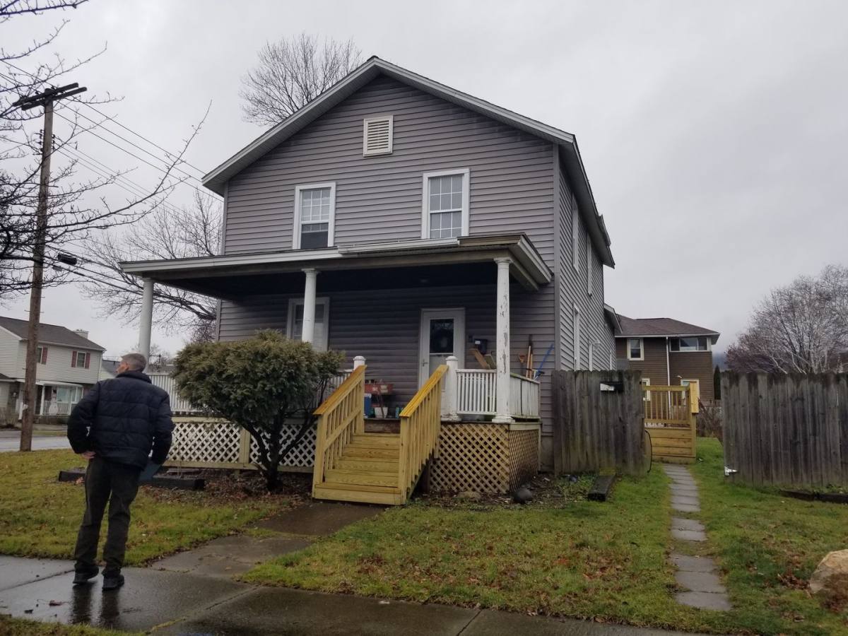 Apartment for rent at 1001 Davis St, Elmira, NY 14901