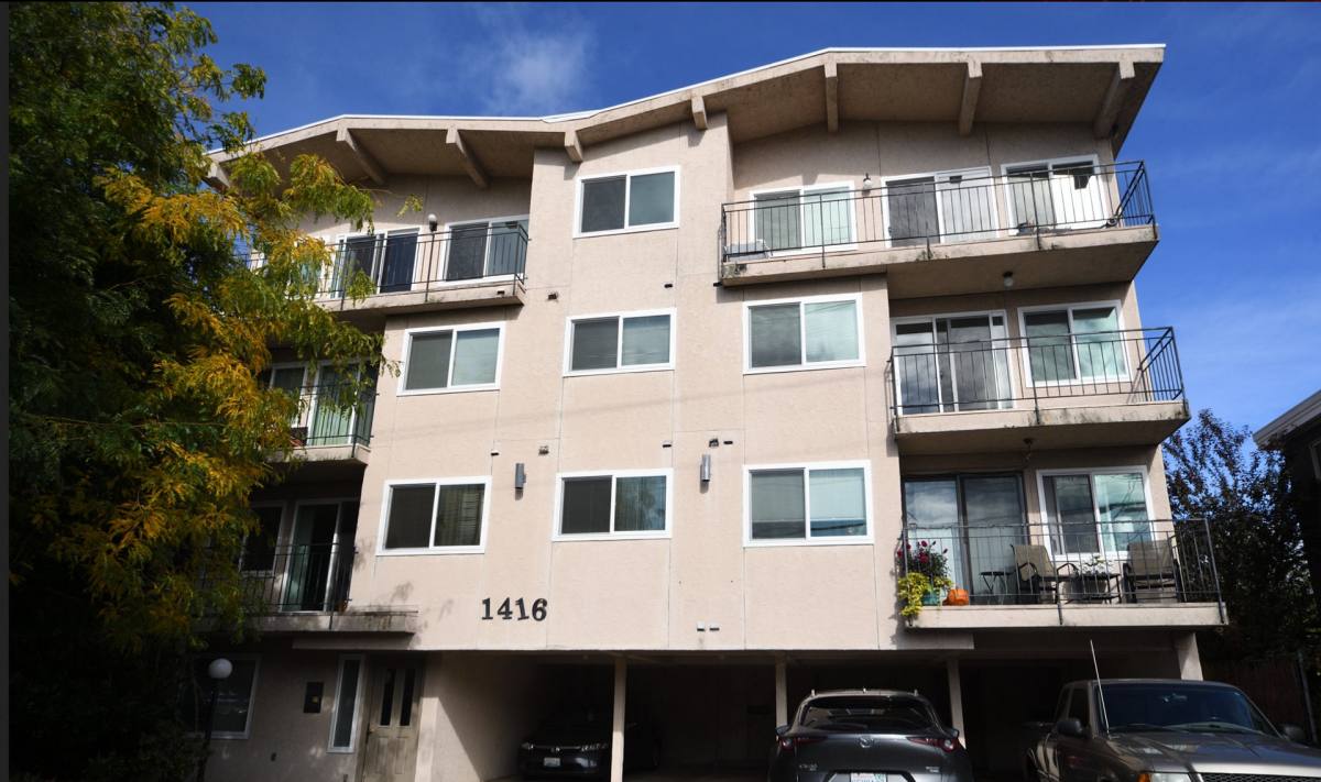 Apartment for rent at 1416 NW 63rd St, Seattle, WA 98107