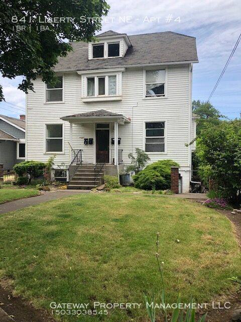 Apartment for rent at 841 Liberty St NE #4, Salem, OR 97301