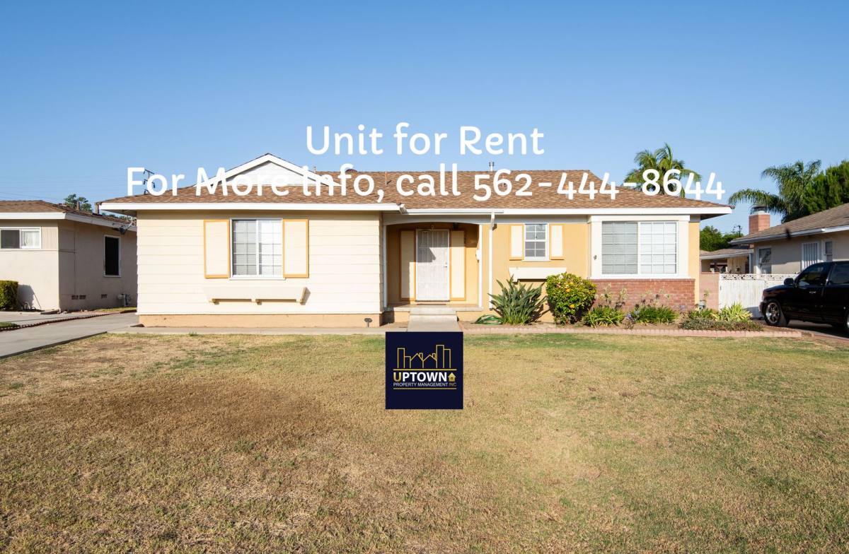 House for rent at 138 S Homerest Ave, West Covina, CA 91791