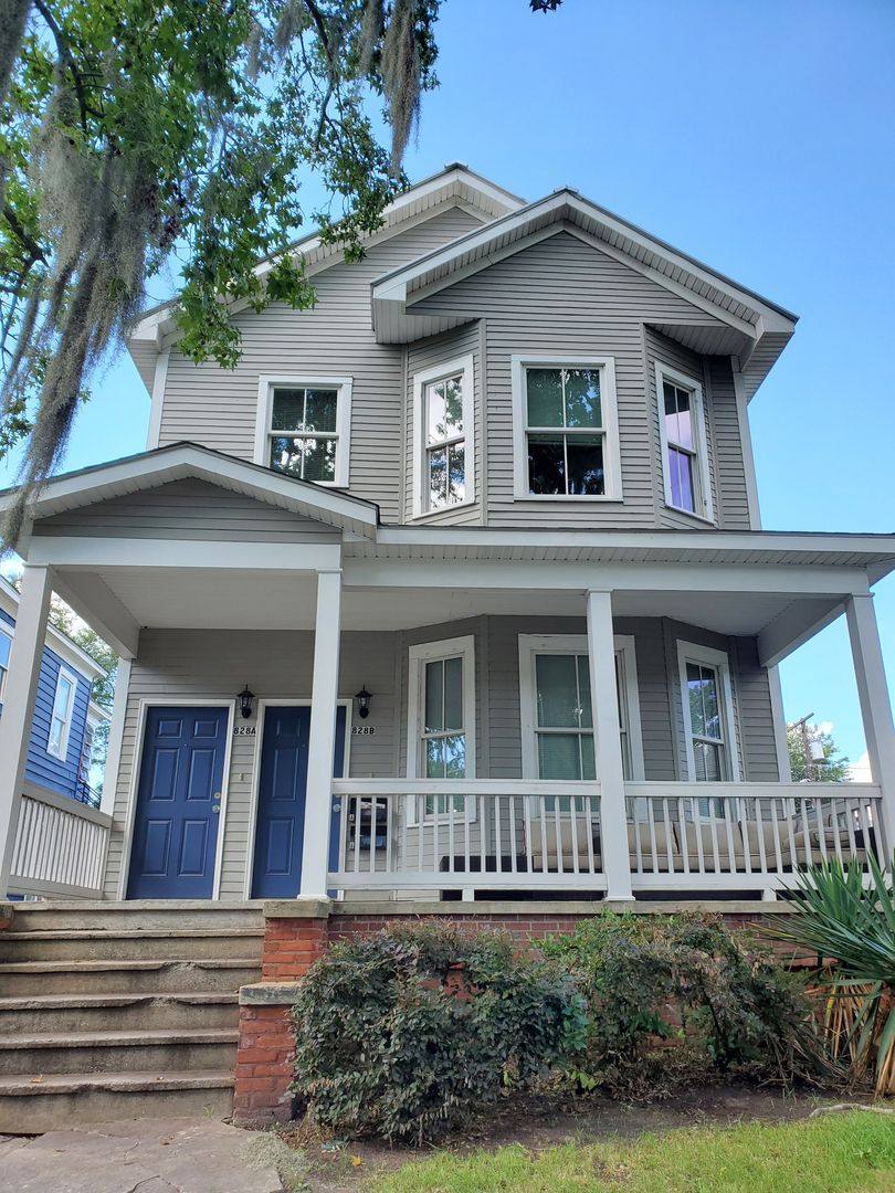 Apartment for rent at 828 E Park Ave, Savannah, GA 31401