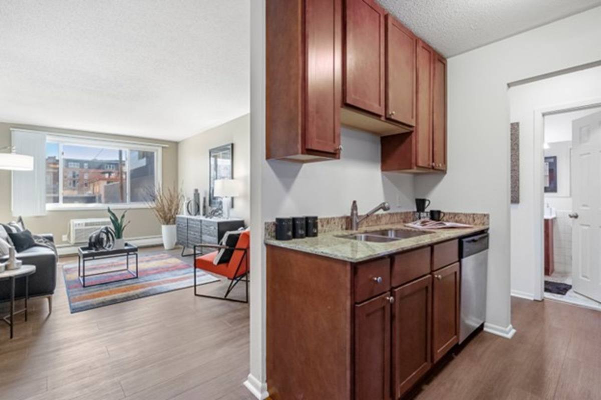 Apartment for rent at 2908 Bryant Ave S, Minneapolis, MN 55408
