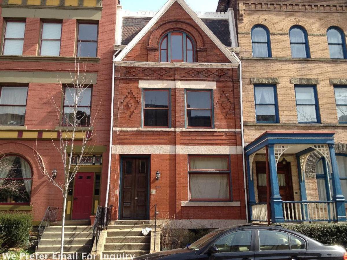 Apartment for rent at 1218 Buena Vista St, Pittsburgh, PA 15212