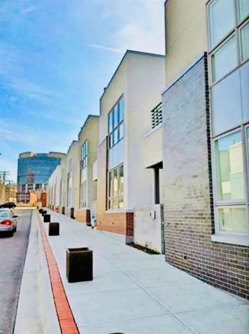 Condo for rent at 527 Oak St, Kansas City, MO 64106
