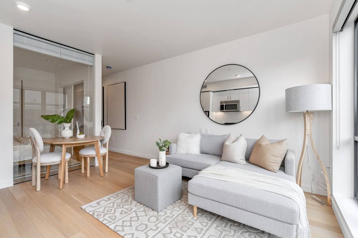 Apartment for rent at 1201 Sutter, San Francisco, CA 94109