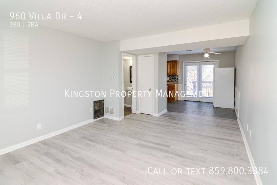 Townhouse for rent at 960 Villa Dr #4, Richmond, KY 40475