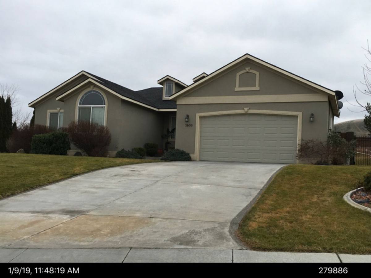 House for rent at 3609 Windsor Court, Richland, WA 99352