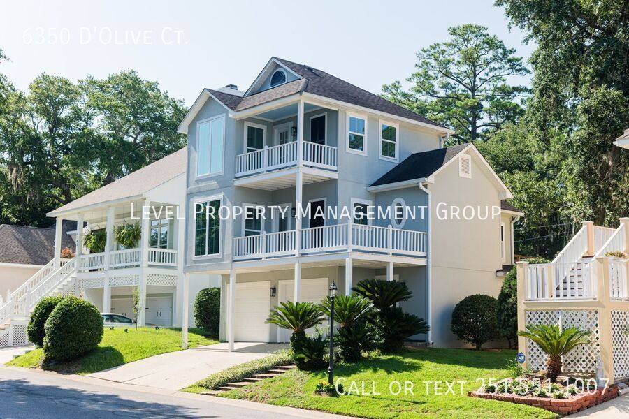 House for rent at 6350 D'olive Court, Daphne, AL 36526