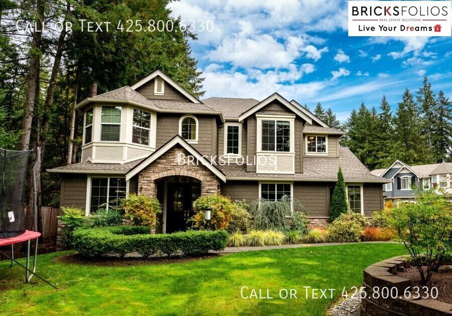 House for rent at 16200 NE 30th St, Bellevue, WA 98008