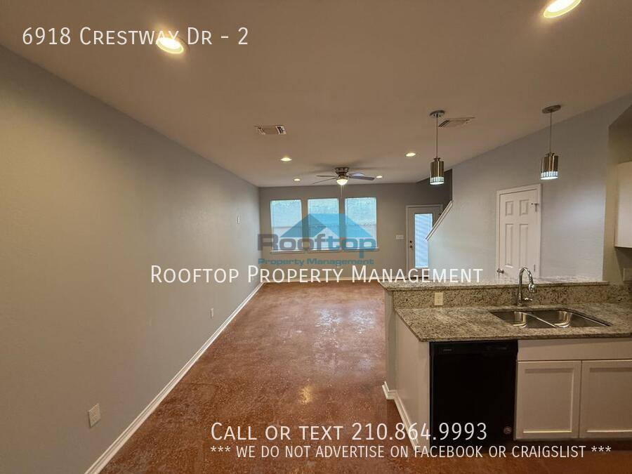 Apartment for rent at 6918 Crestway Dr #2, San Antonio, TX 78239