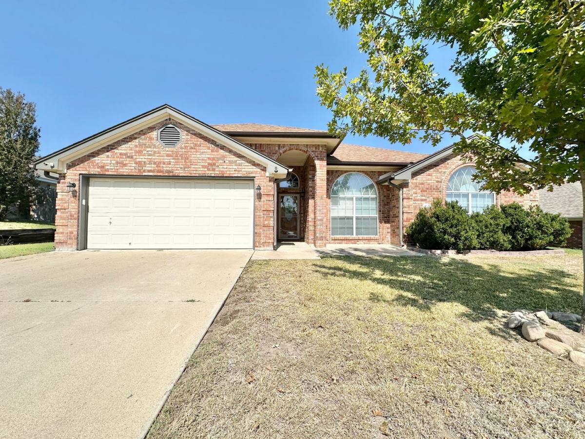 House for rent at 607 Mustang Trail, Harker Heights, TX 76548
