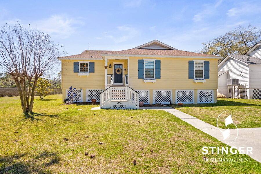 House for rent at 2927 Waters Edge Court W, Beaufort, SC 29902