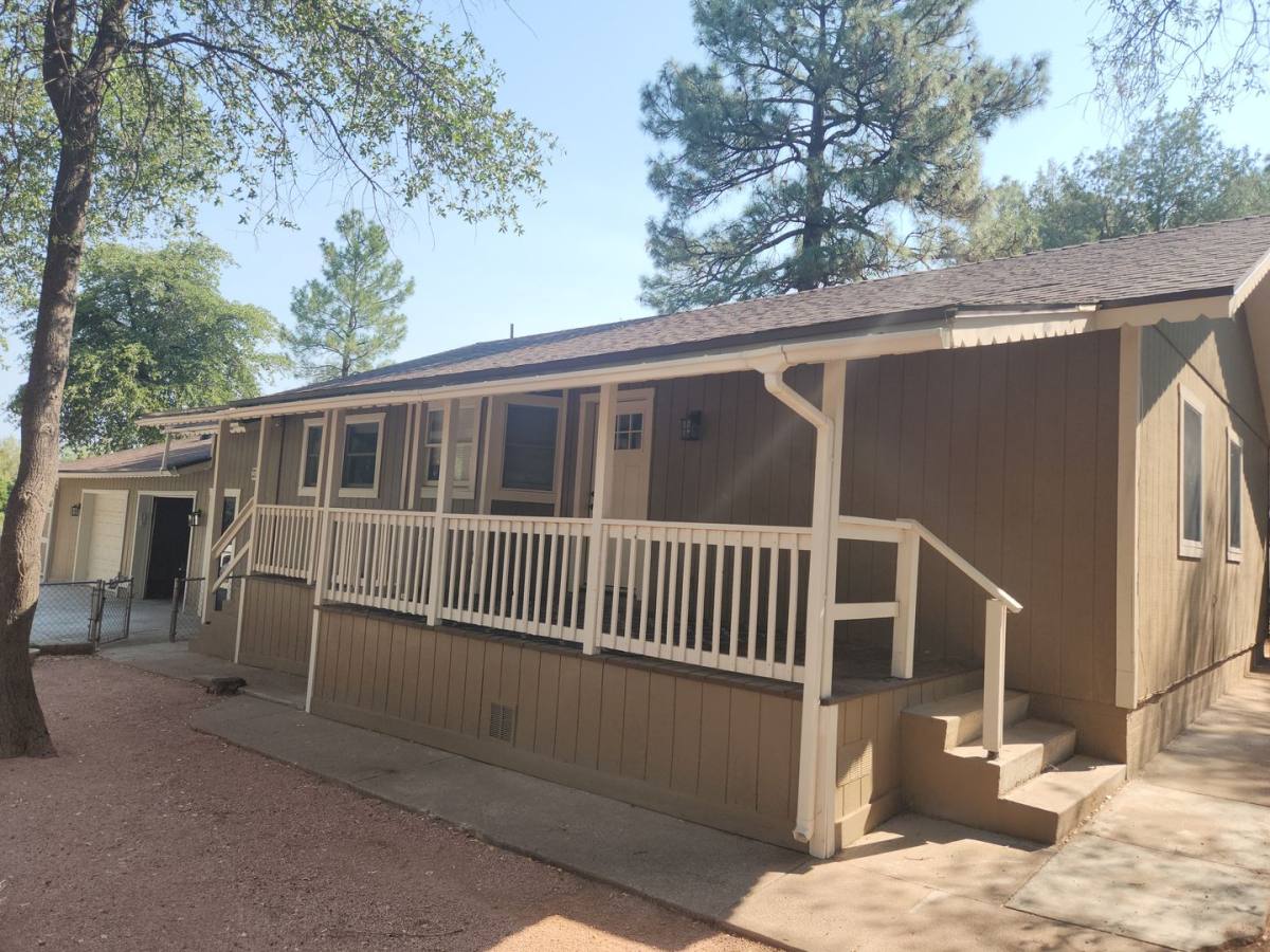 House for rent at 1311 N Matterhorn Rd, Payson, AZ 85541