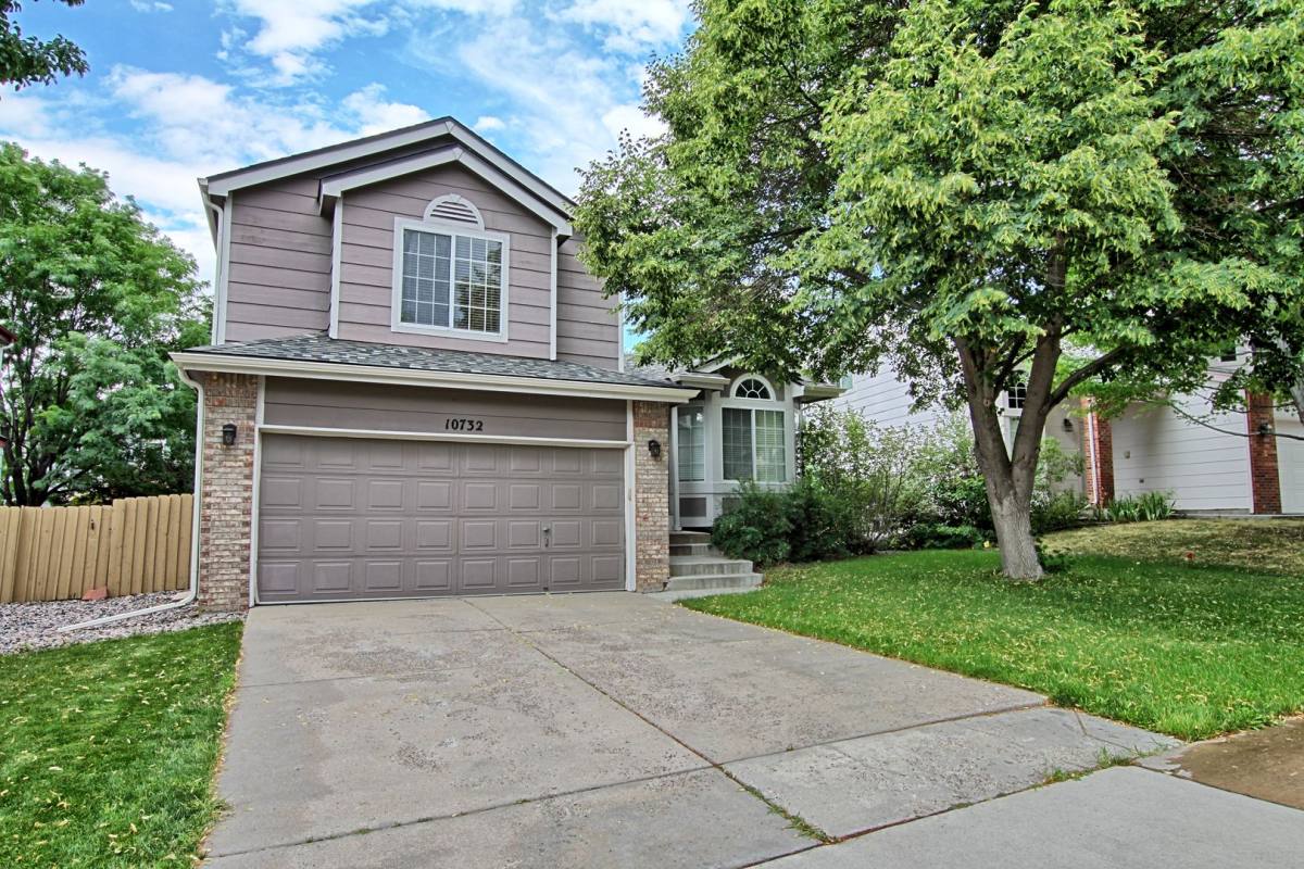 House for rent at 10732 Kimball St, Parker, CO 80134