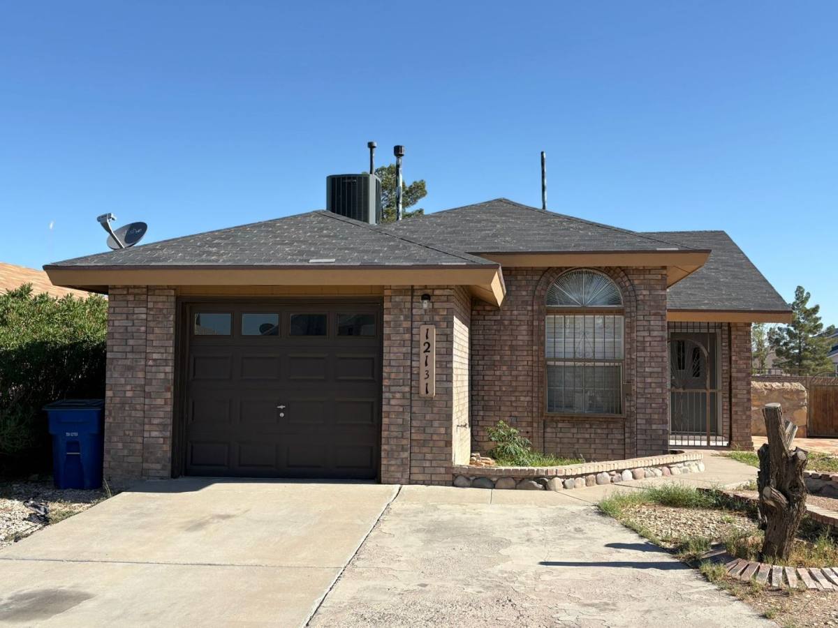 House for rent at 12131 Yvonne Richardson, El Paso, TX 79936