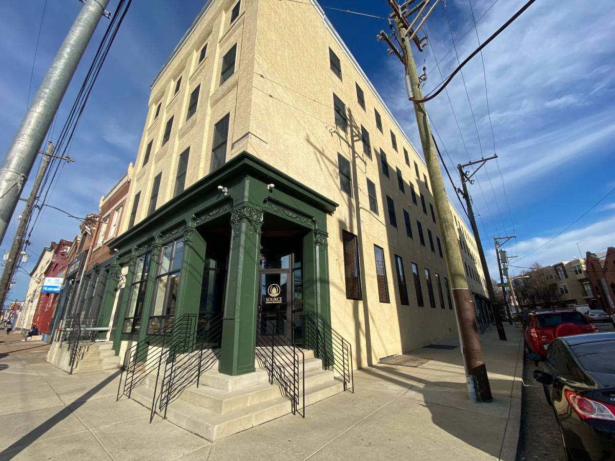Apartment for rent at 1101 Frankford, Philadelphia, PA 19125