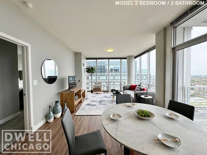 Apartment for rent at 2138 S Indiana Ave, Chicago, IL 60616