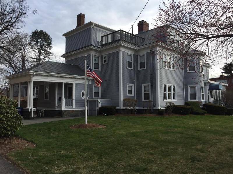 Apartment for rent at 44 Central St #1, Somerville, MA 02143