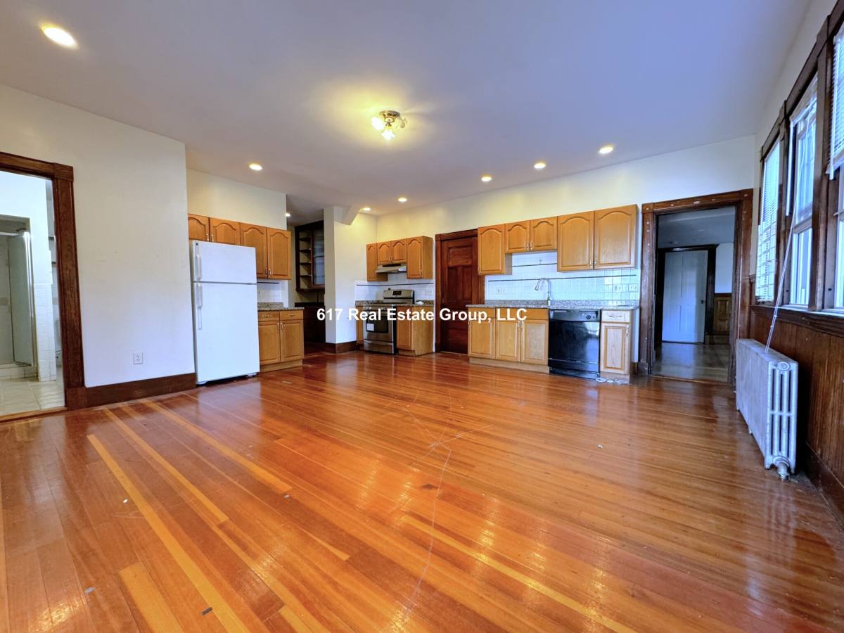 House for rent at 14 Gardner St, Allston, MA 02134
