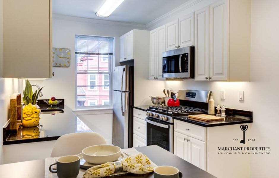 Apartment for rent at 36 Auburn St, Brookline, MA 02446
