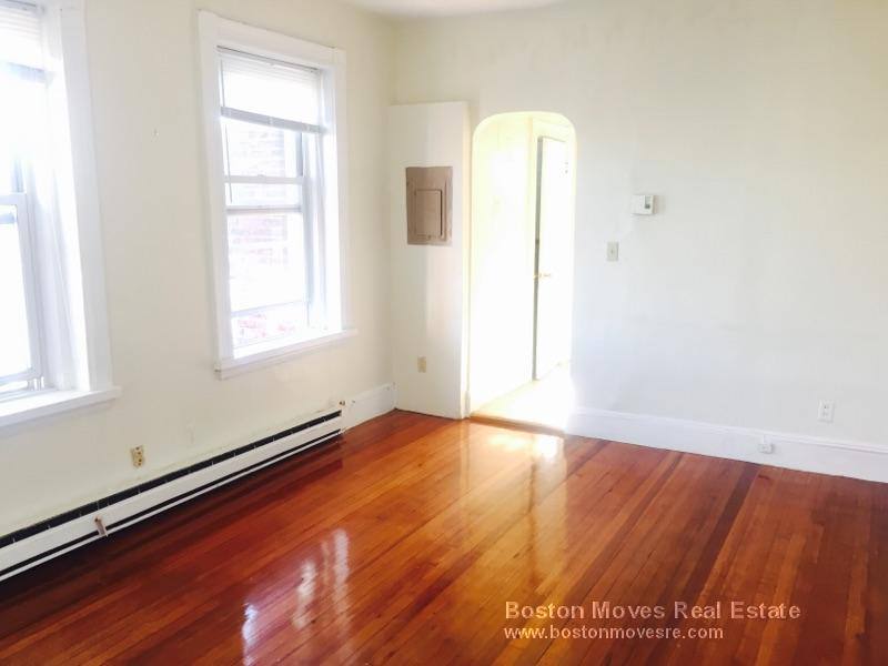 Apartment for rent at 73 Harvard Ave #6, Allston, MA 02134