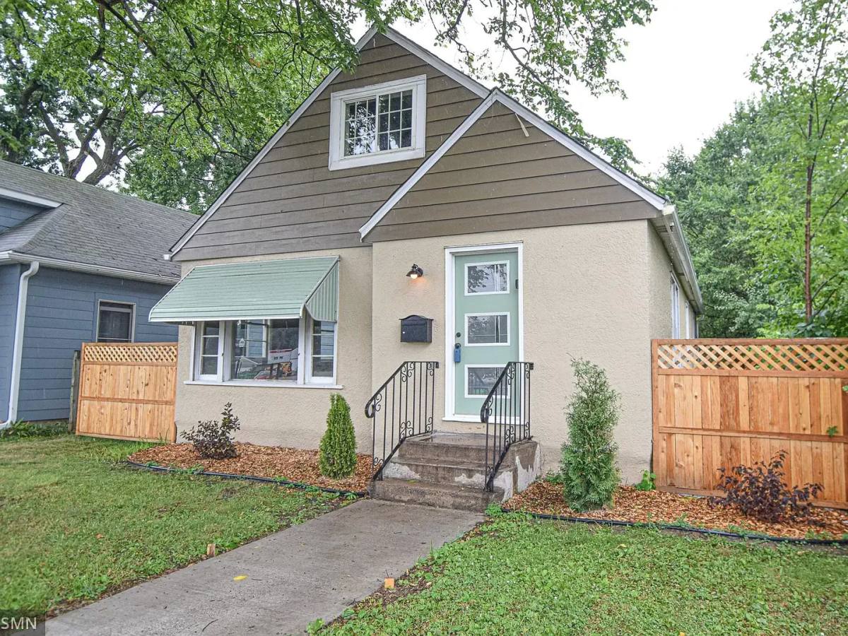 House for rent at 4328 Chicago Ave S, Minneapolis, MN 55407
