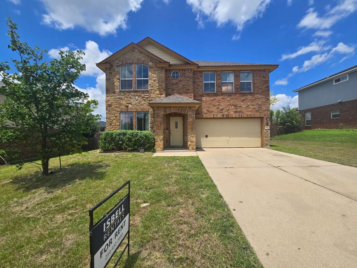 House for rent at 2101 Vernice Dr, Copperas Cove, TX 76522